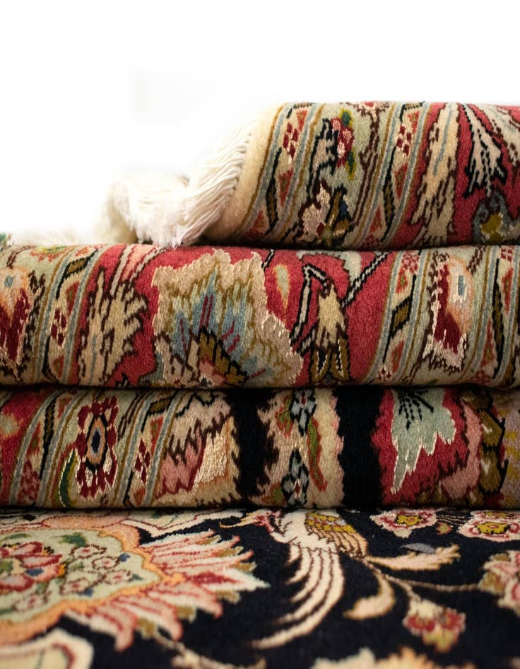 Detail image of  6' 9 x 8' 4 Tabriz Rug