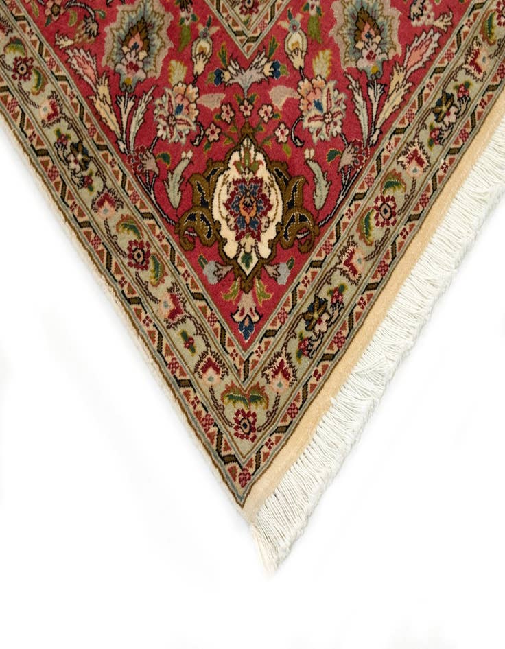 Detail image of  6' 9 x 8' 4 Tabriz Rug