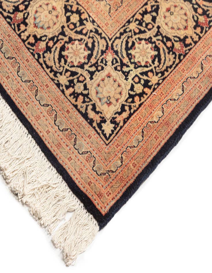 Detail image of  6' 7 x 9' 10 Tabriz Wool Rug