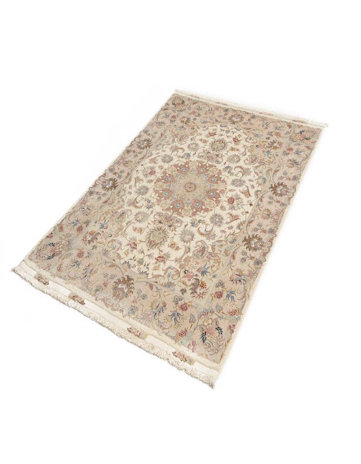 Detail image of  5' 1 x 6' 11 Tabriz Rug