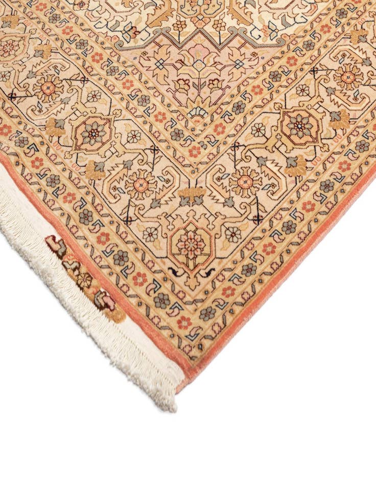 Detail image of  6' 8 x 10' 6 Tabriz Rug