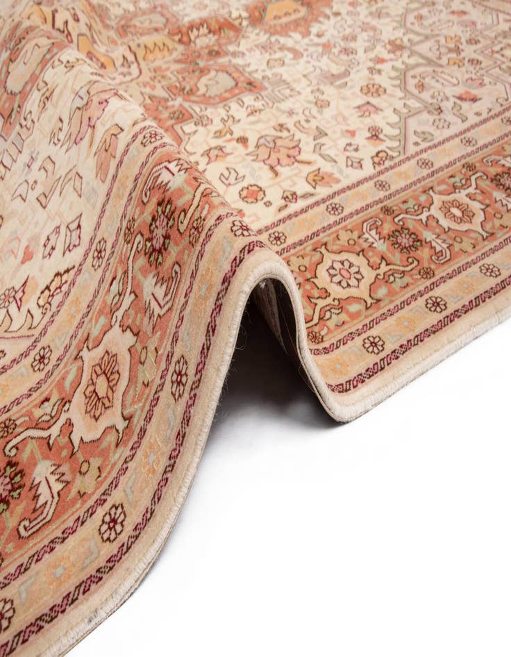 Detail image of  5' x 6' 11 Tabriz Rug