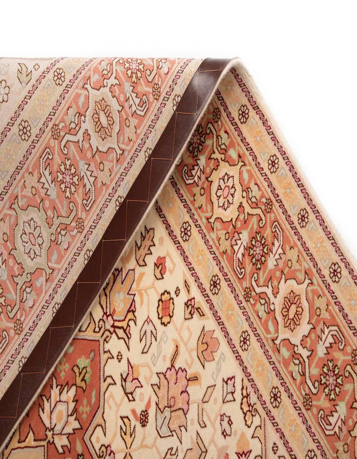 Detail image of  5' x 6' 11 Tabriz Rug