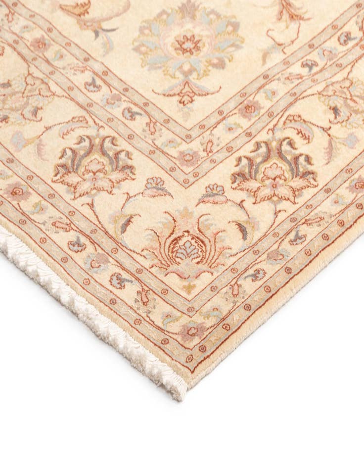 Detail image of  6' 8 x 8' 5 Tabriz Rug