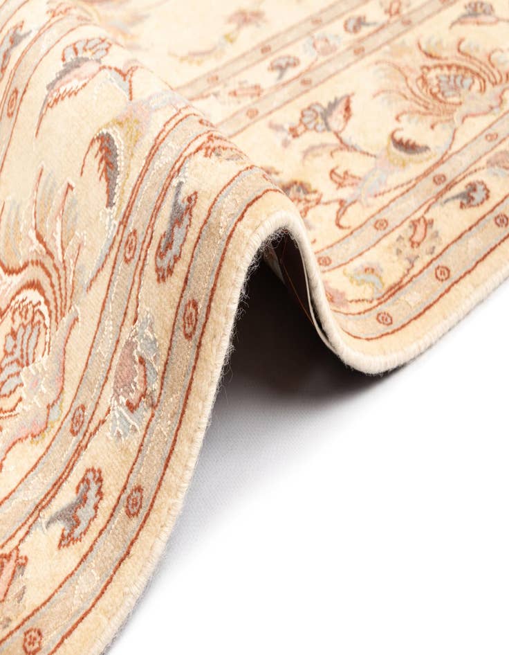 Detail image of  6' 8 x 8' 5 Tabriz Rug