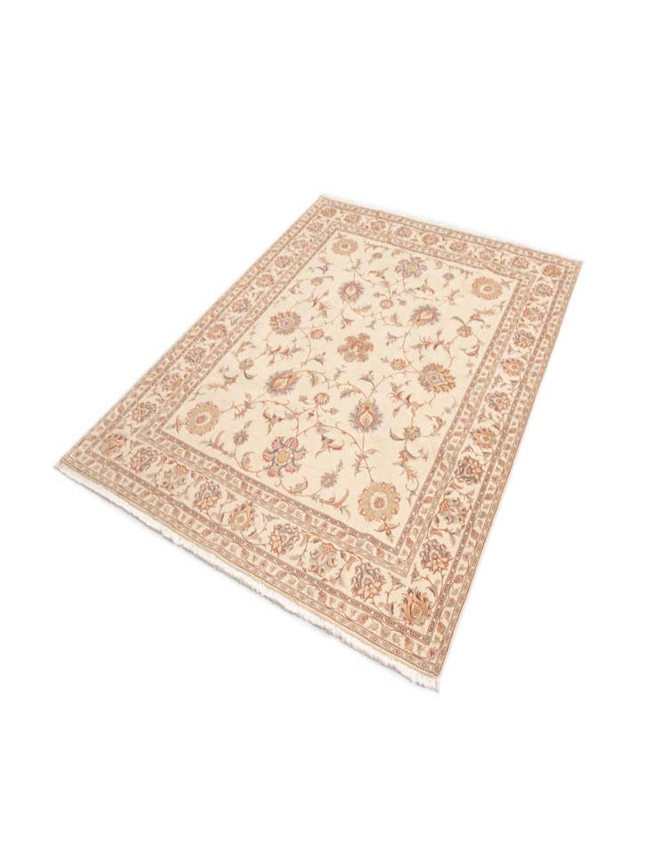 Detail image of  6' 9 x 8' 6 Tabriz Rug