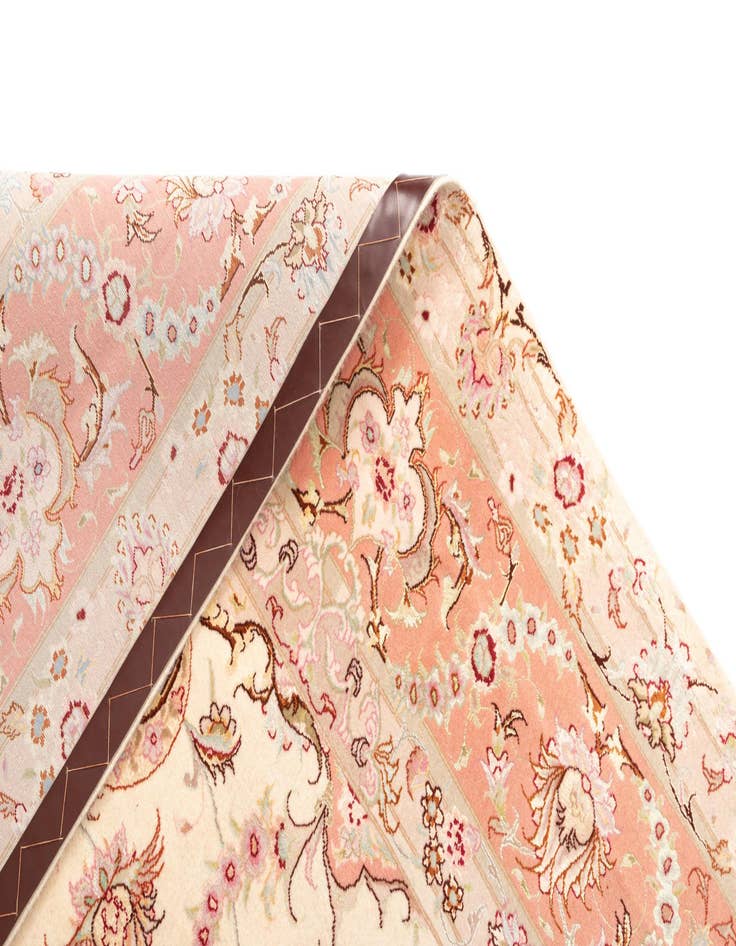 Detail image of  8' x 11' 10 Tabriz Rug