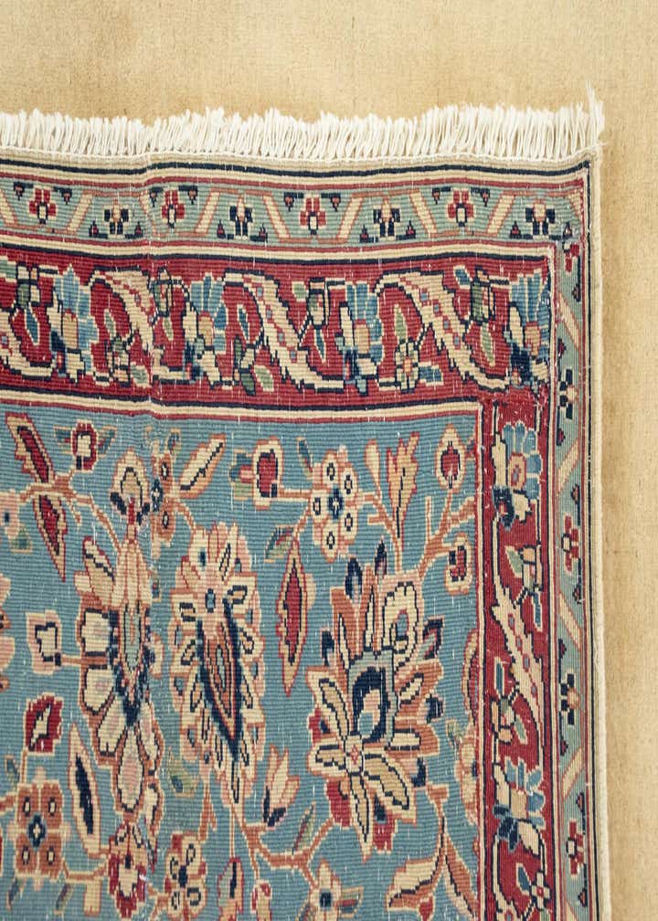 Detail image of rug