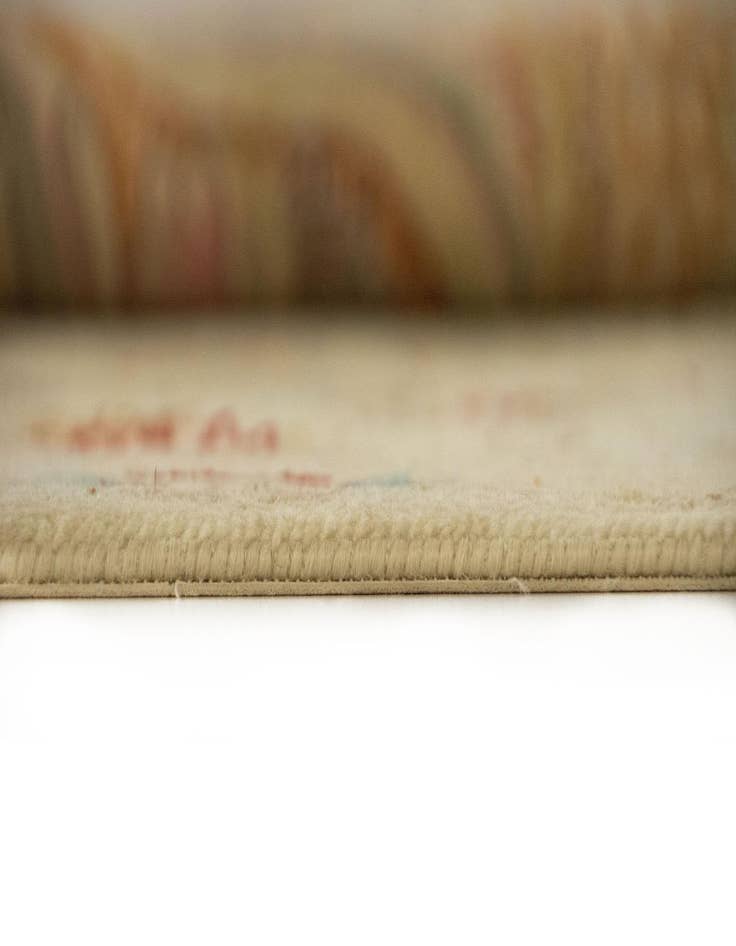 Detail image of  8' x 11' 4  Hand Knotted Tabriz Persian Rug