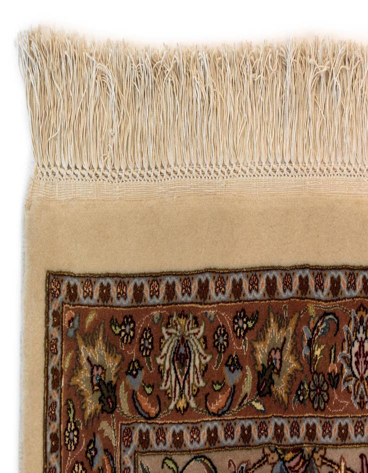 Detail image of  11' 6 x 16' 6 Tabriz Rug