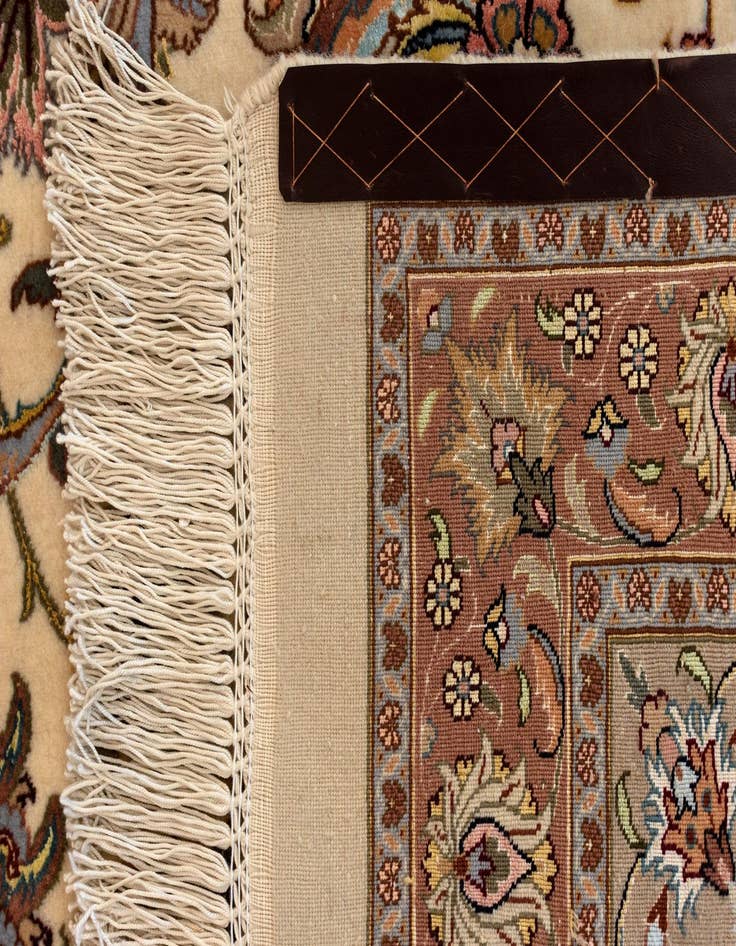 Detail image of  11' 6 x 16' 6 Tabriz Rug