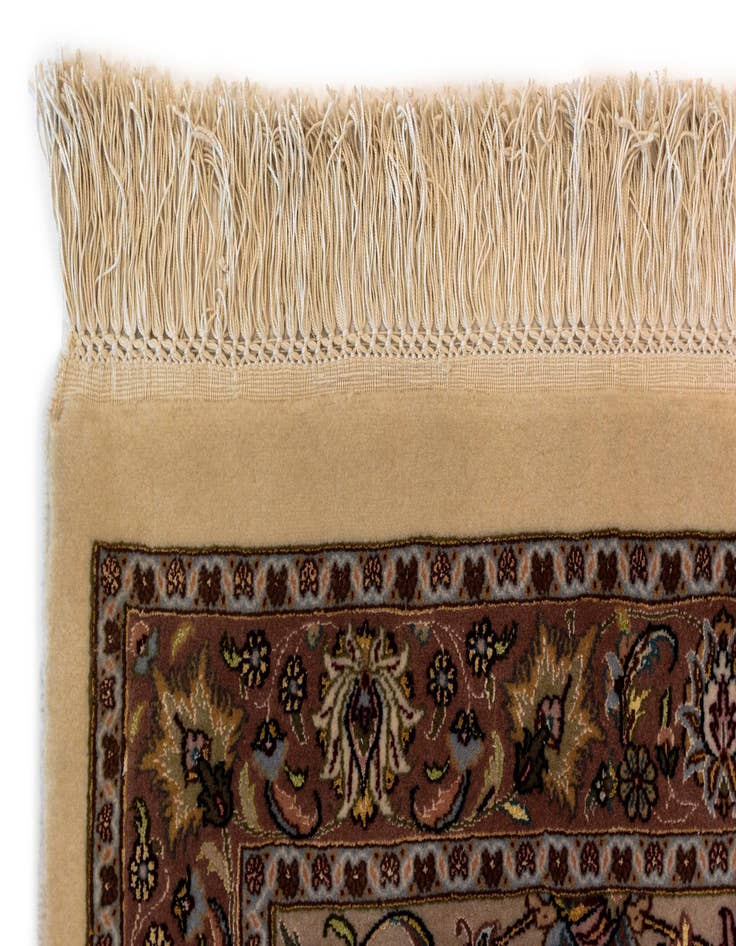 Detail image of  11' 7 x 16' 4 Tabriz Rug