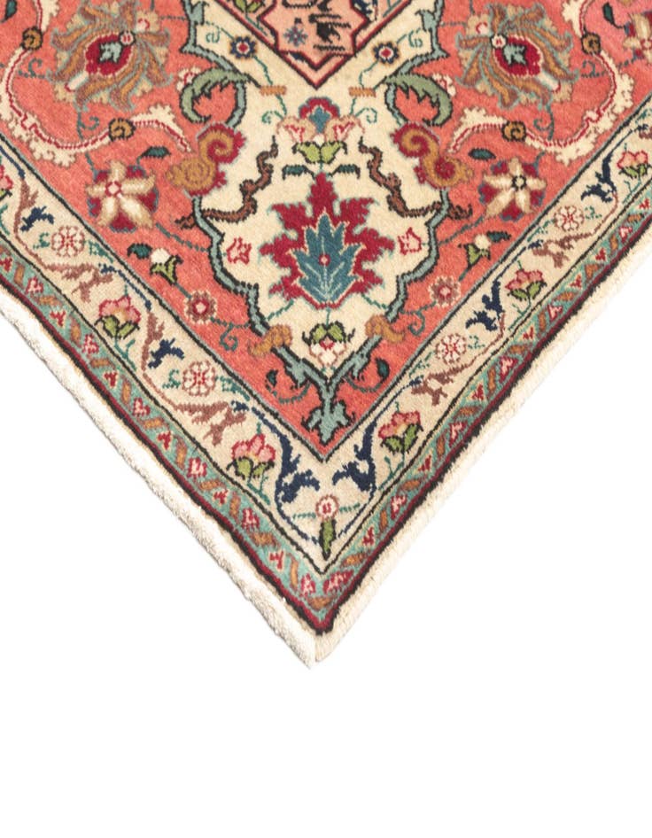 Detail image of  8' x 10' 10 Tabriz Rug