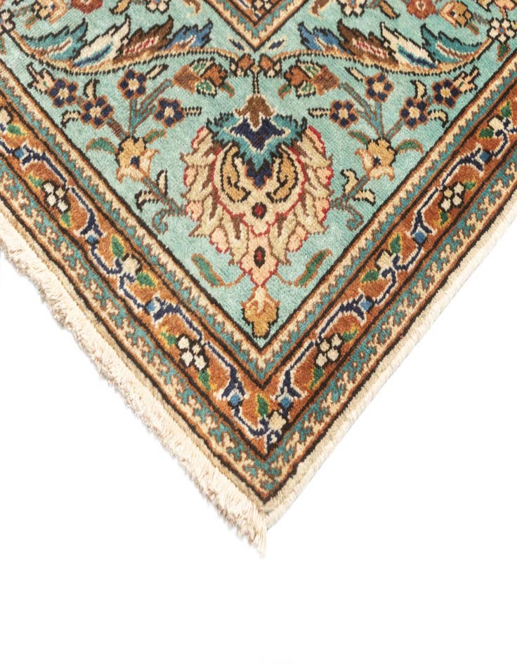 Detail image of  9' 10 x 13' 3 Tabriz Rug