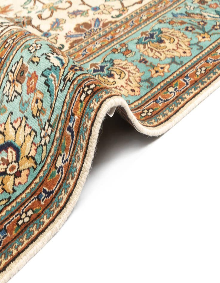 Detail image of  9' 10 x 13' 3 Tabriz Rug