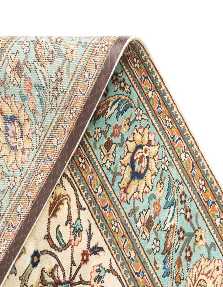 Detail image of  9' 10 x 13' 3 Tabriz Rug