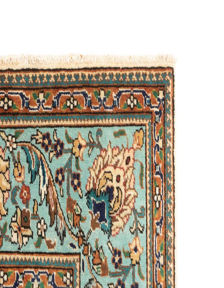 Detail image of  9' 9 x 13' 3 Tabriz Rug