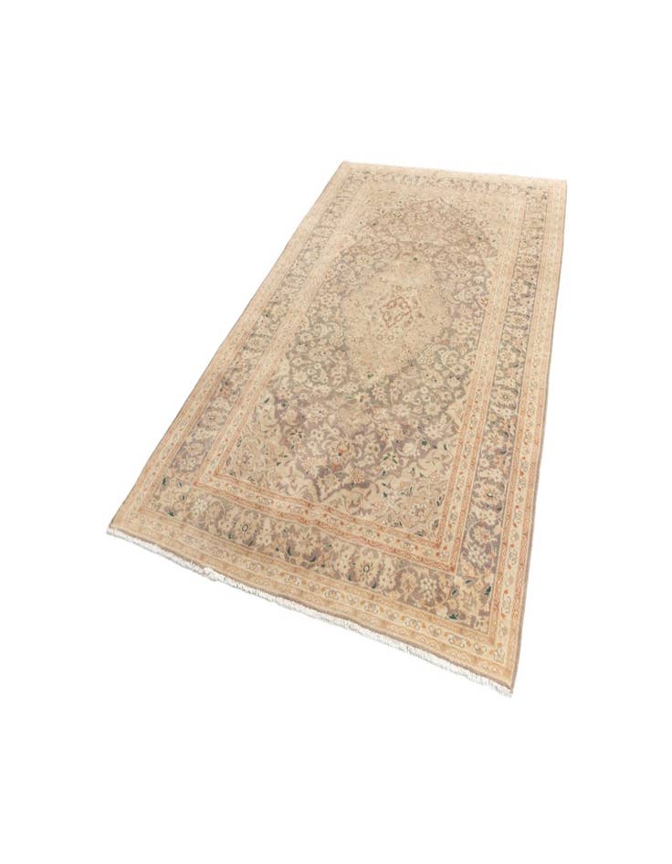 Detail image of  6' 7 x 9' 10 Tabriz Rug