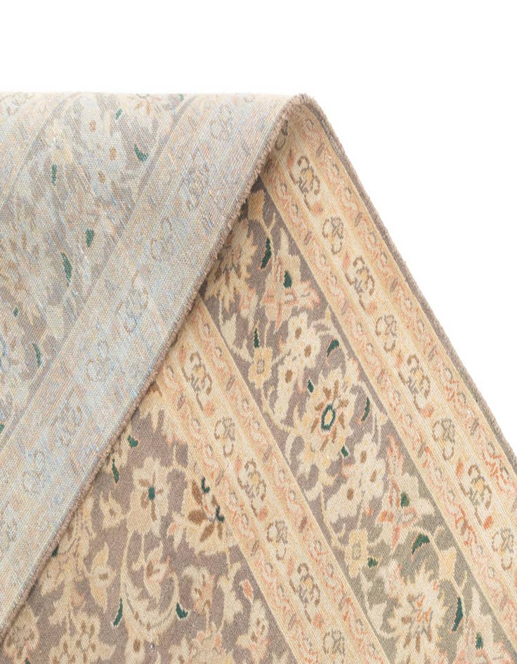 Detail image of  6' 7 x 9' 10 Tabriz Rug