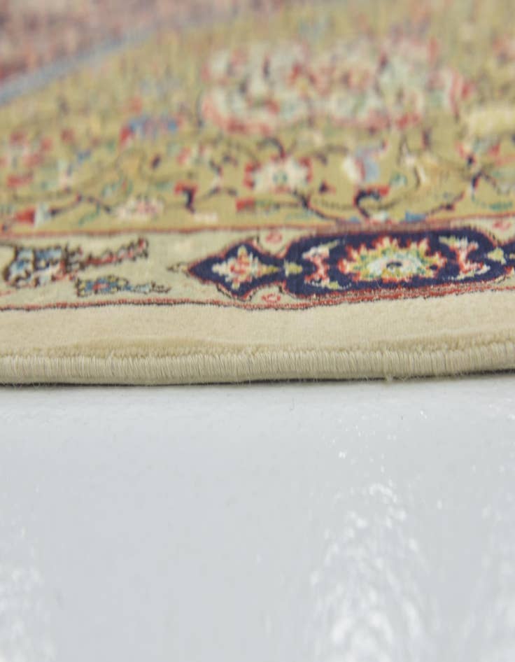 Detail image of  11' 3 x 16' 3  Hand Knotted Tabriz Persian Rug