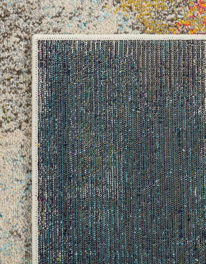Beige 8' x 10' Theia Rug | Rugs.com