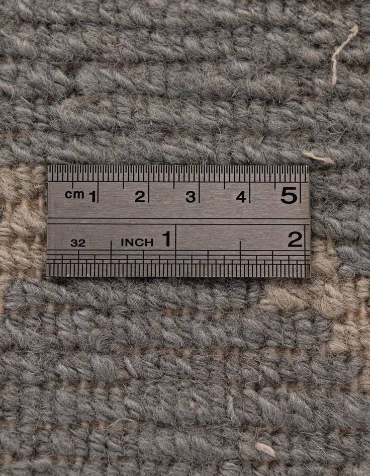 Detail image of  8' 6 x 11' 5  Hand Knotted Tibet Wool Rug