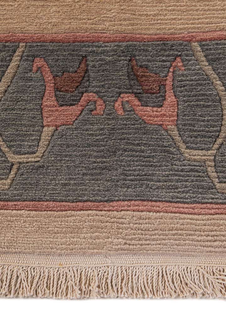 Detail image of rug
