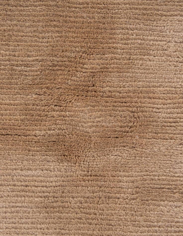 Detail image of  8' 6 x 11' 5  Hand Knotted Tibet Wool Rug