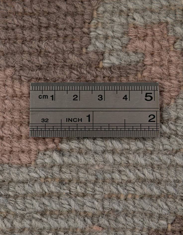 Detail image of  2' 9 x 4' 11  Hand Knotted Tibet Wool Rug