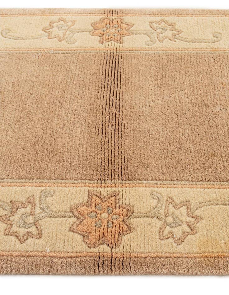 Detail image of  3' 1 x 5' 2  Hand Knotted Tibet Wool Rug