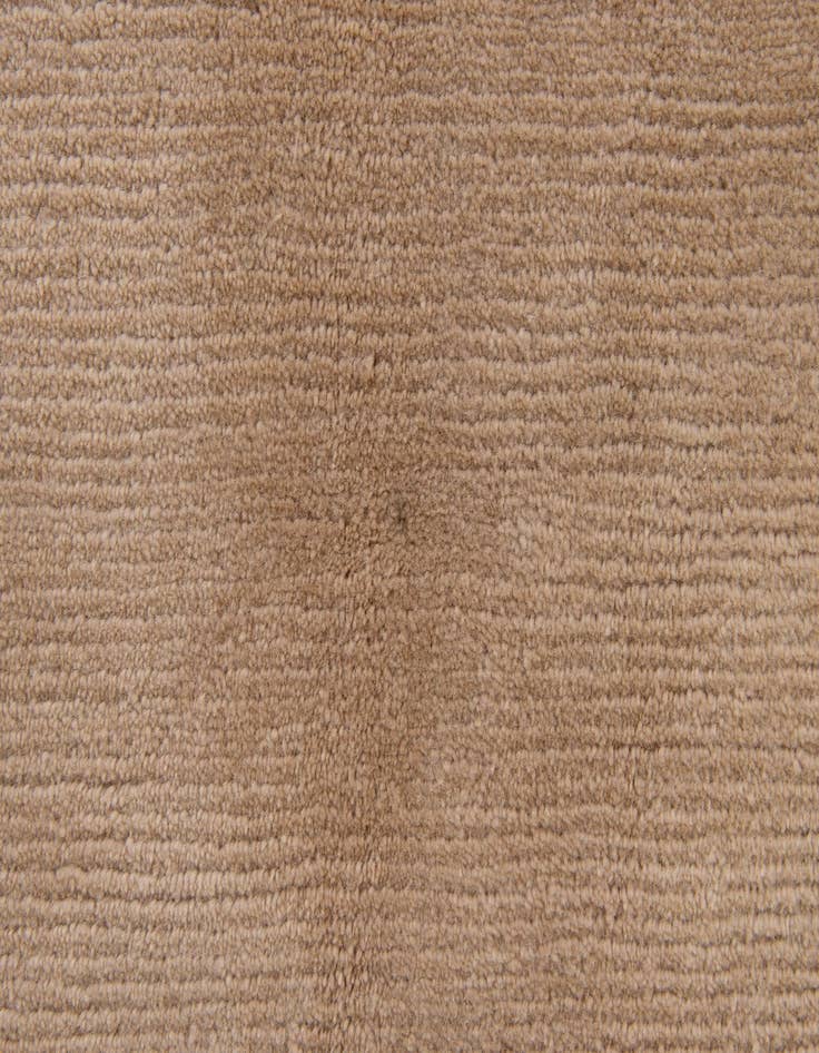 Detail image of  5' 9 x 7' 11  Hand Knotted Tibet Wool Rug