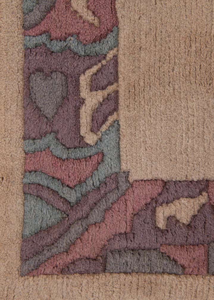 Detail image of rug