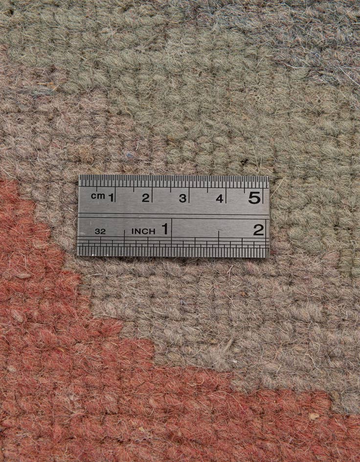 Detail image of  3' 11 x 5' 10  Hand Knotted Tibet Wool Rug