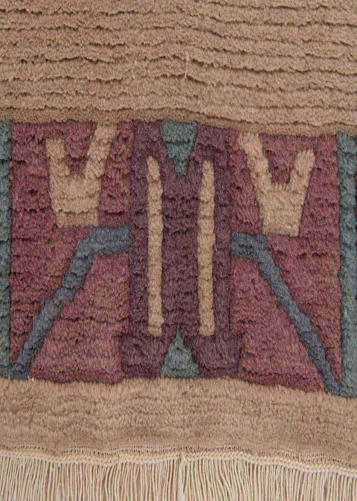 Detail image of rug