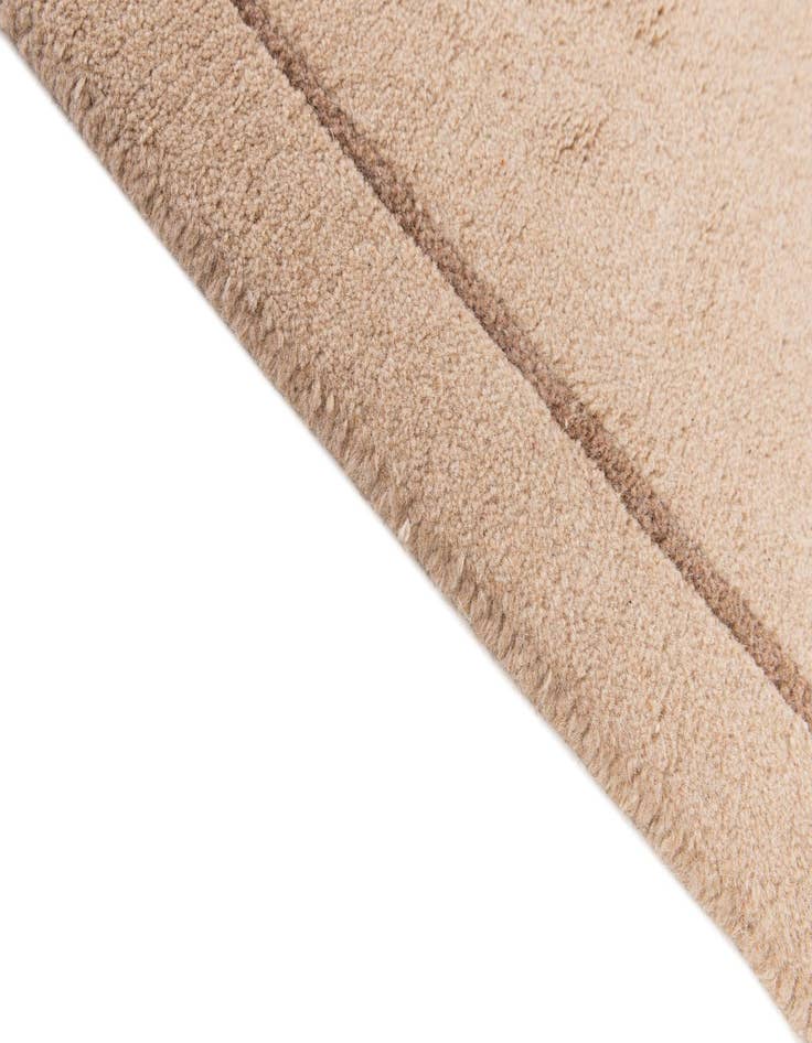 Detail image of  8' 1 x 11' 5  Hand Knotted Tibet Wool Rug