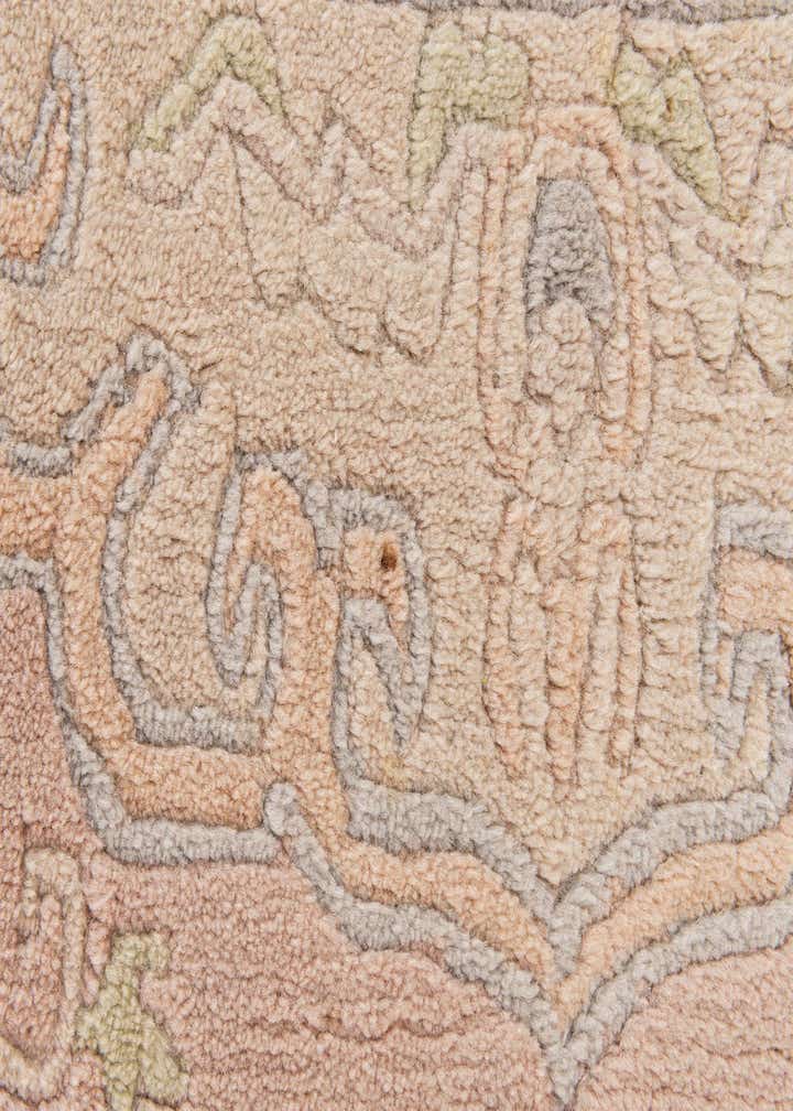 Detail image of rug