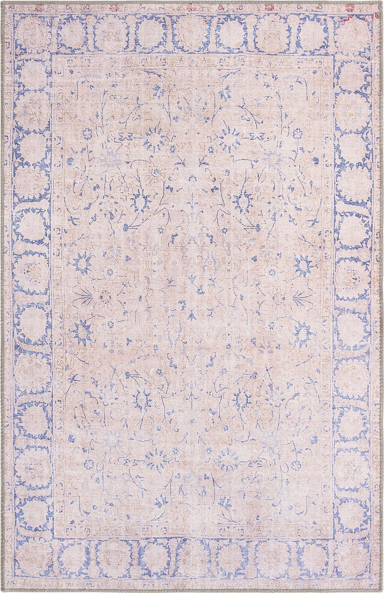  3' 6 x 5' 6 Timeless Rug