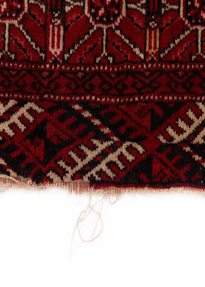 Detail image of rug