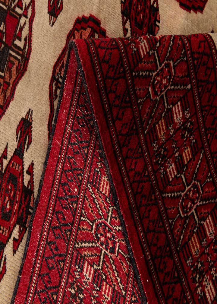 Detail image of rug
