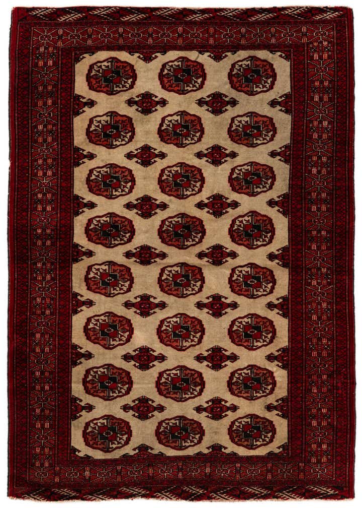 Detail image of rug