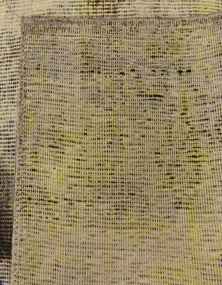 Detail image of  2' 9 x 4' 7  Hand Knotted Ultra Vintage Persian Wool Rug