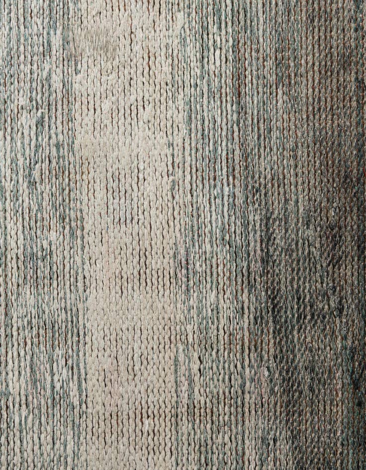 Detail image of  3' 4 x 5' 6  Hand Knotted Ultra Vintage Persian Wool Rug