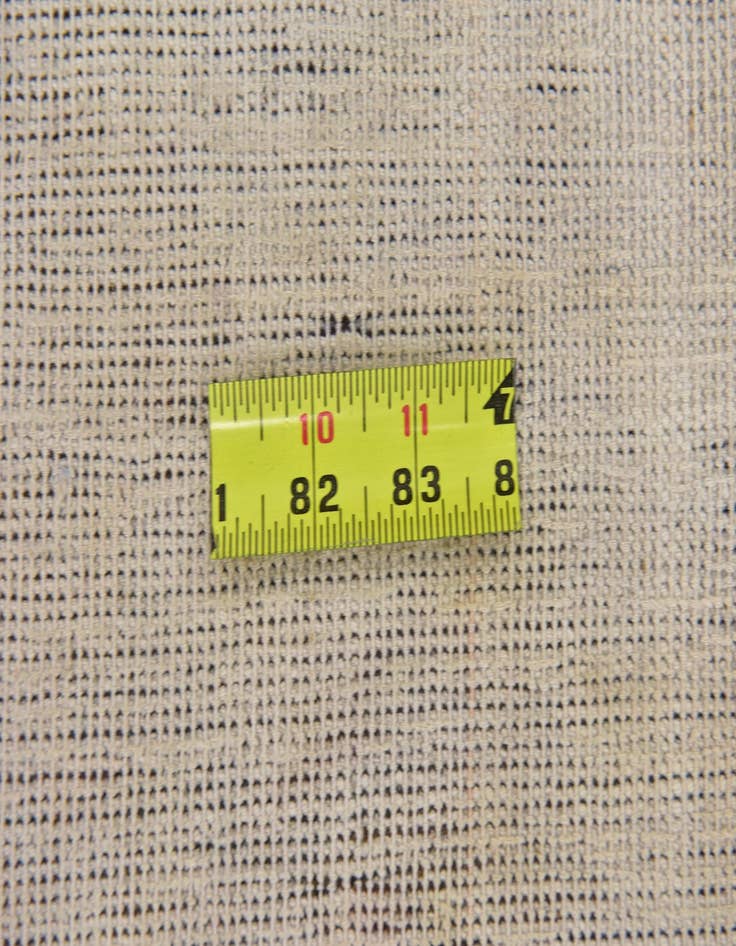 Detail image of  8' x 11' 8  Hand Knotted Ultra Vintage Persian Wool Rug