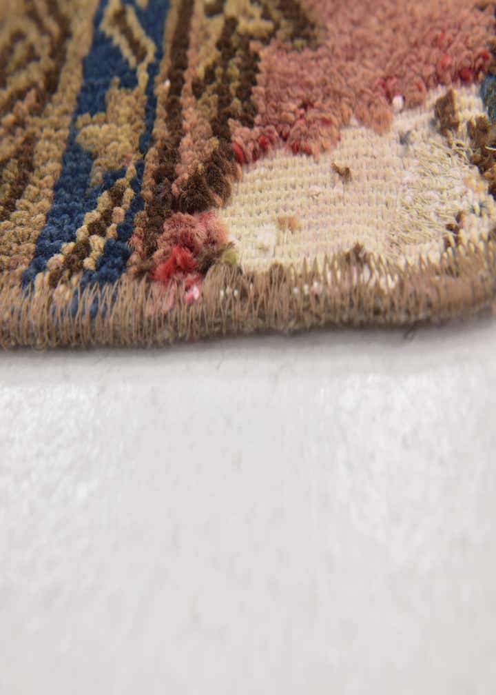 Detail image of rug