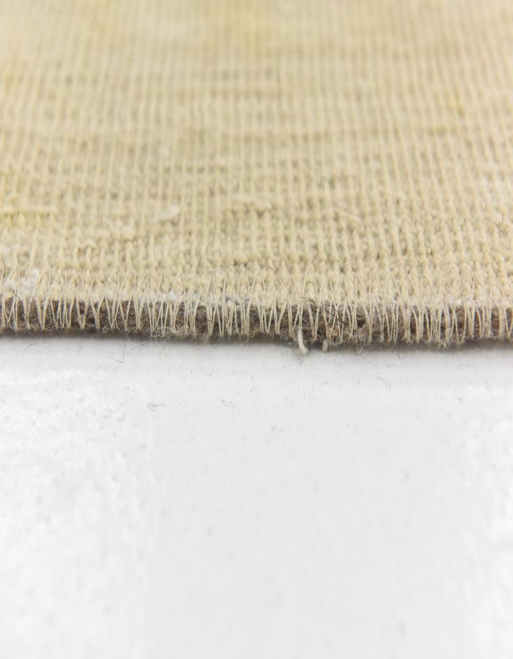 Detail image of  6' x 8'  Hand Knotted Ultra Vintage Persian Wool Rug