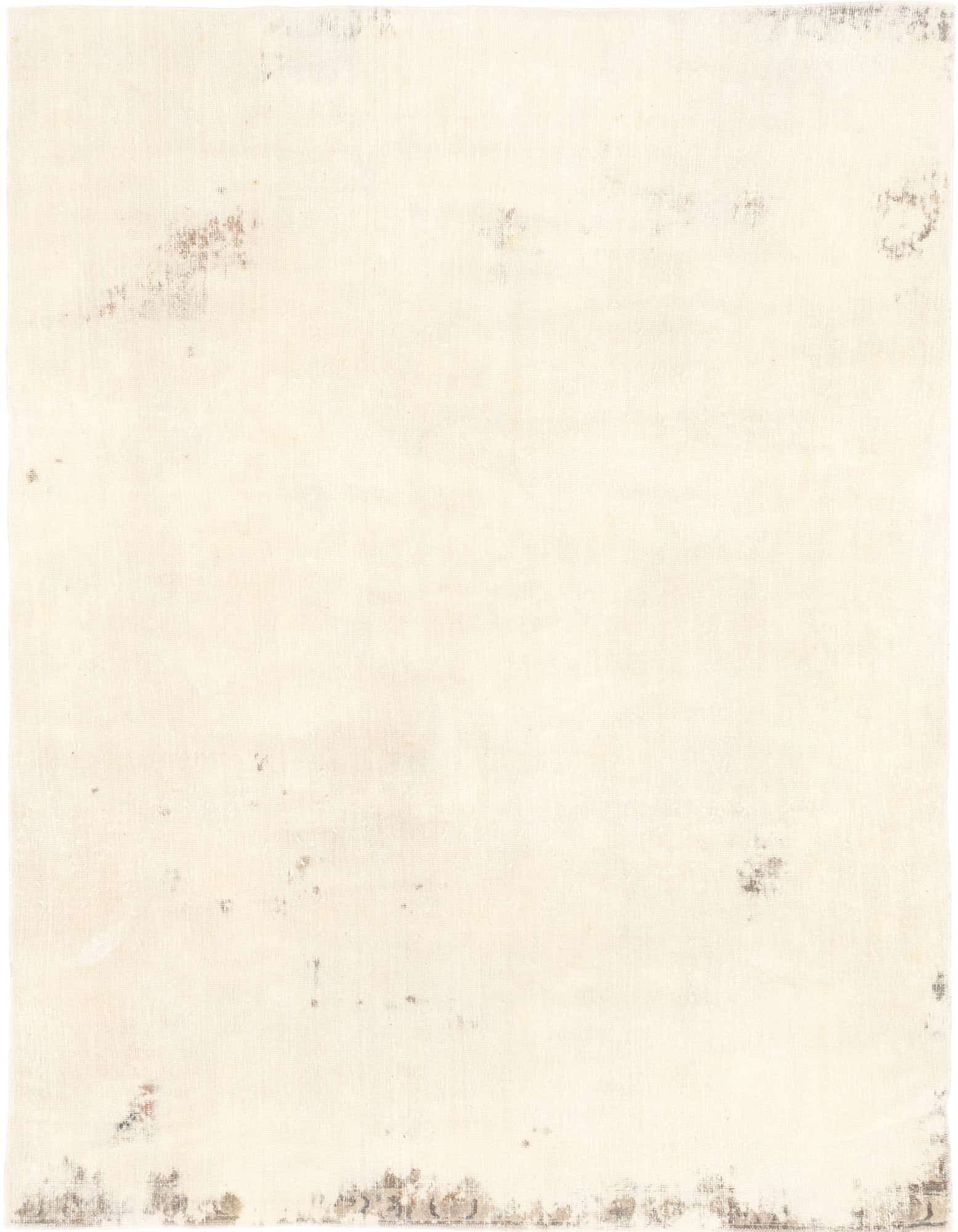 Primary image  6' x 8'  Hand Knotted Ultra Vintage Persian Wool Rug