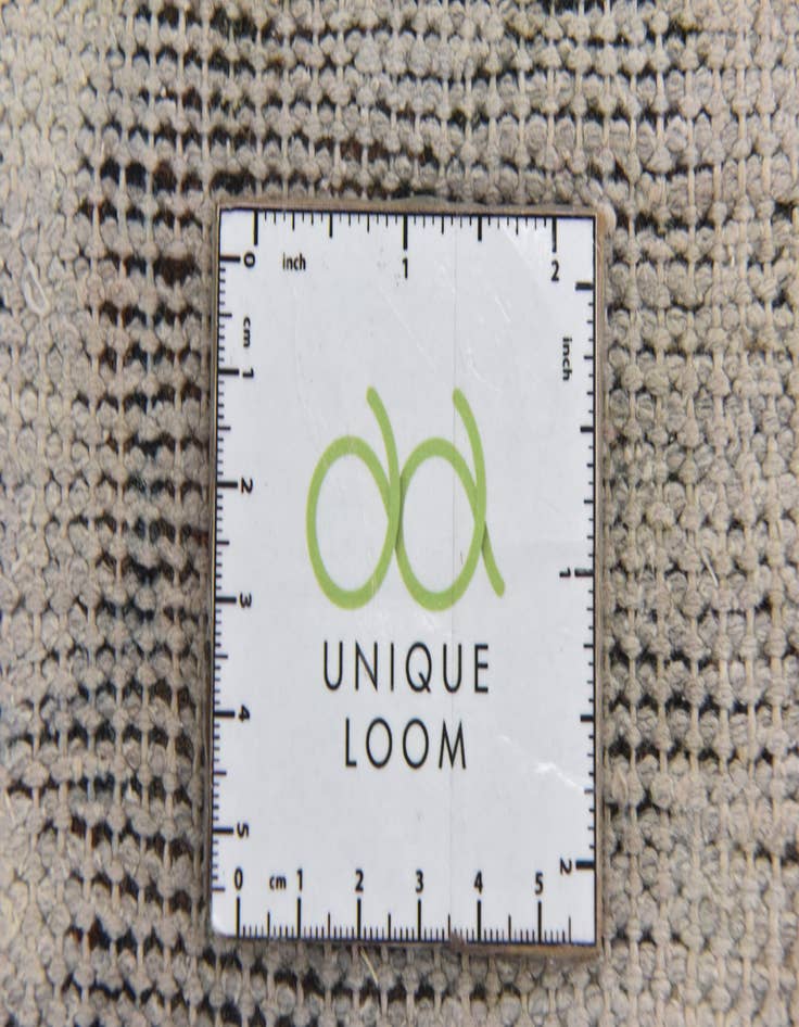 Detail image of  4' 10 x 6' 2  Hand Knotted Ultra Vintage Persian Wool Rug