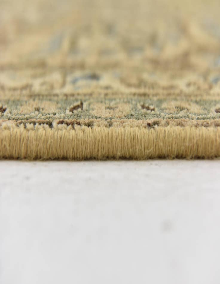 Detail image of  9' 5 x 12' 1  Hand Knotted Ultra Vintage Persian Wool Rug