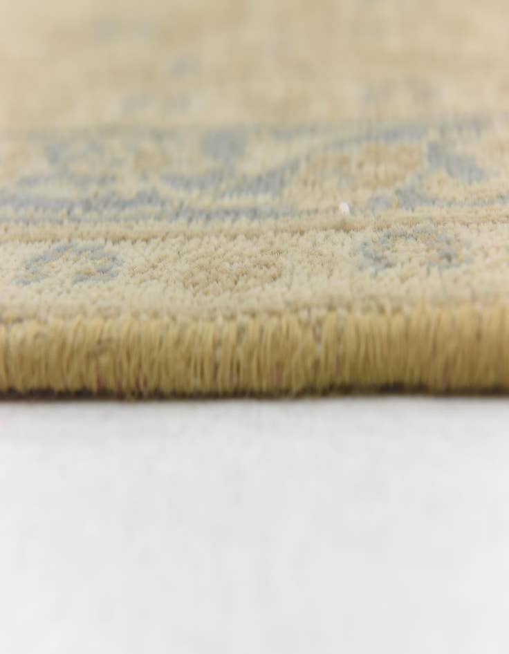 Detail image of  9' 8 x 12' 7  Hand Knotted Ultra Vintage Persian Wool Rug