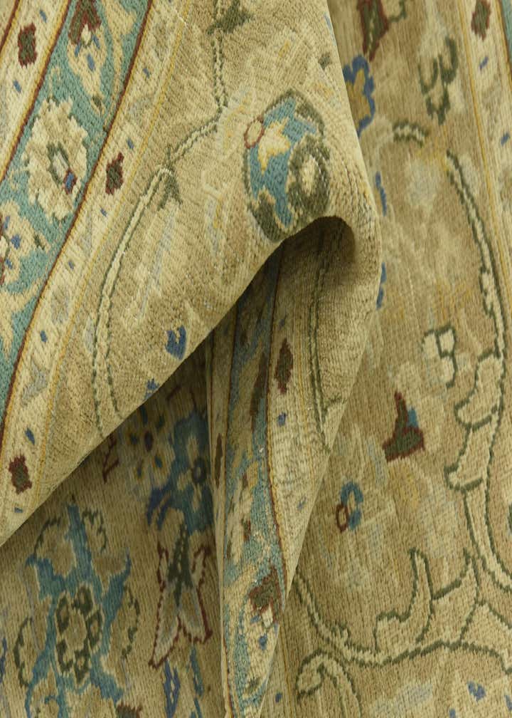 Detail image of rug